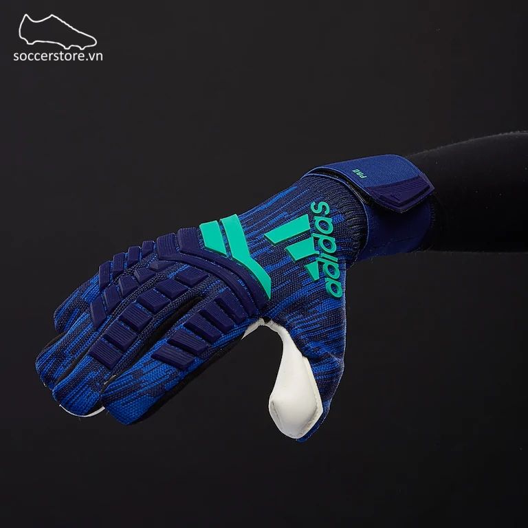 Adidas Predator Pro- Hi-res Blue/ Unity Ink CF1353