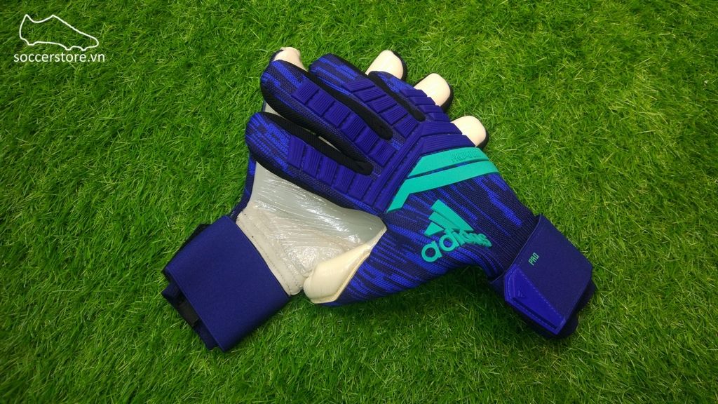Adidas Predator Pro- Hi-res Blue/ Unity Ink CF1353