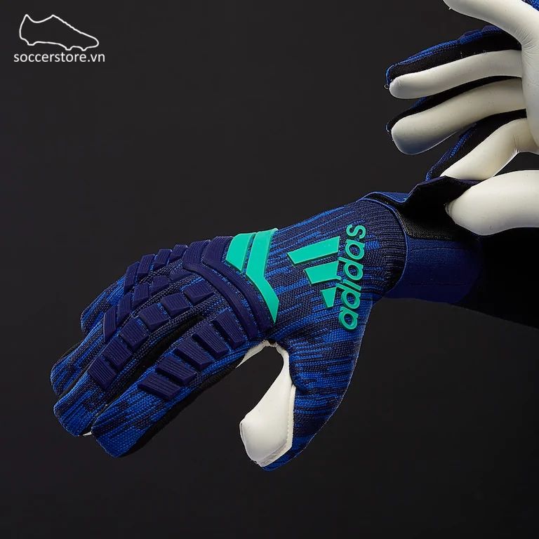 Adidas Predator Pro- Hi-res Blue/ Unity Ink CF1353