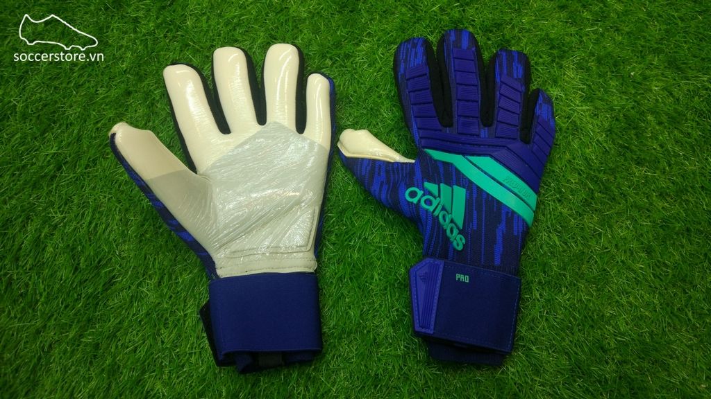 Adidas Predator Pro- Hi-res Blue/ Unity Ink CF1353