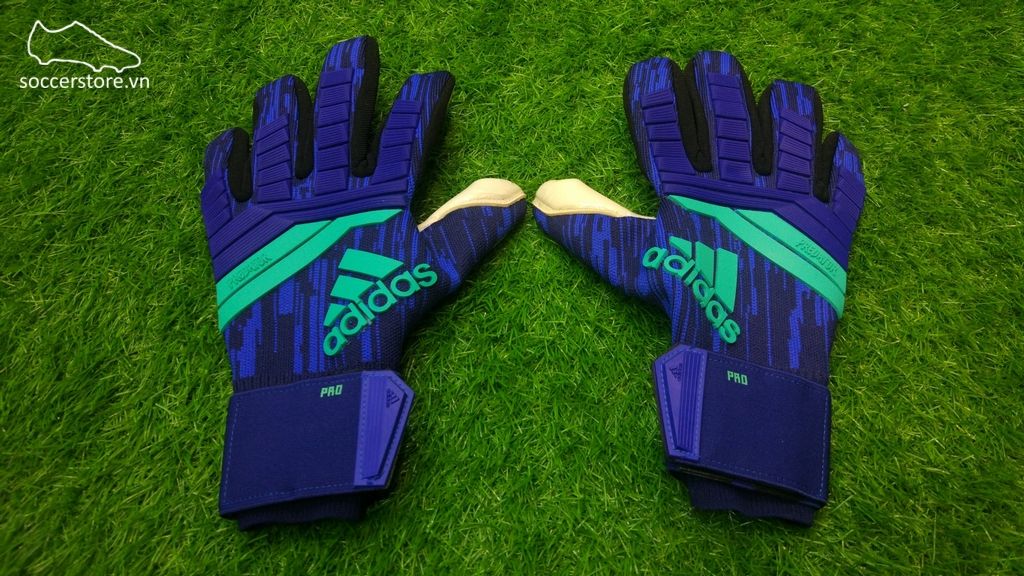 Adidas Predator Pro- Hi-res Blue/ Unity Ink CF1353