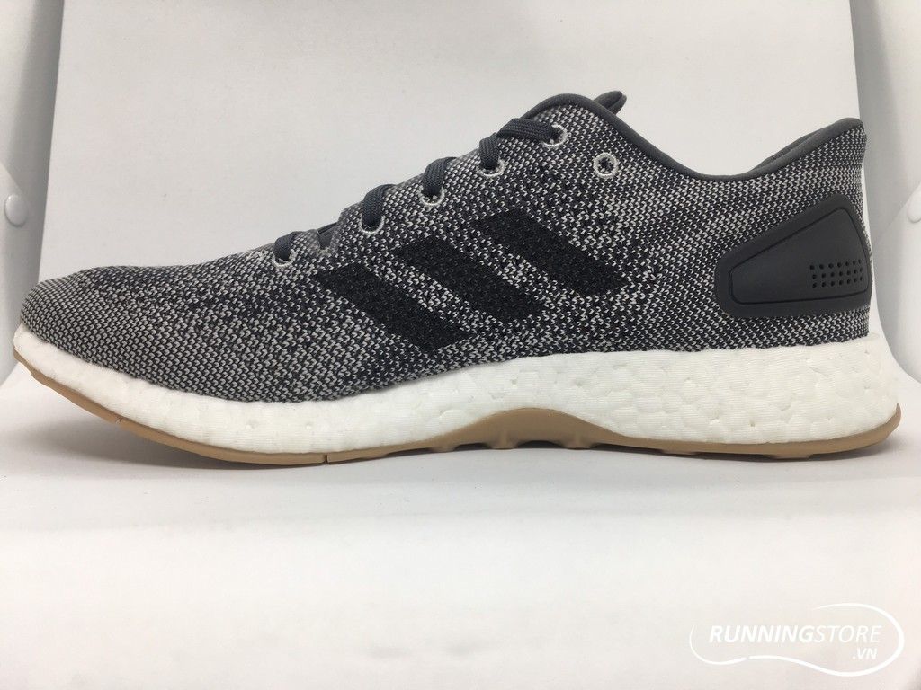 Adidas Pureboost DPR- Carbon/ Core Black CM8319