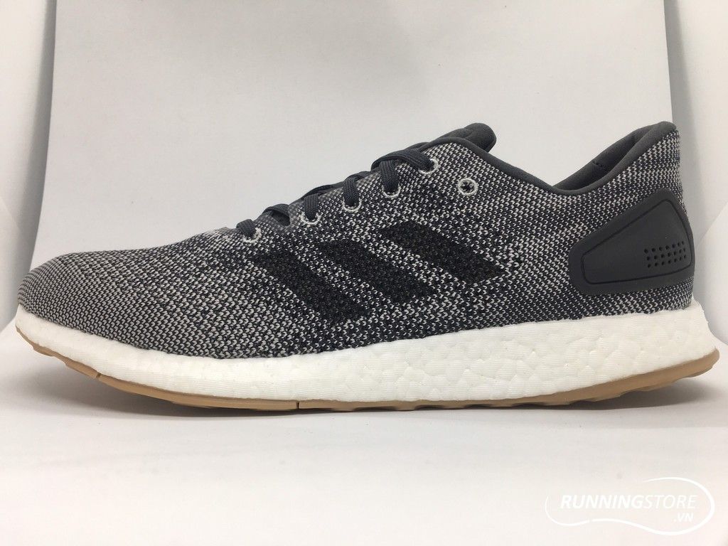 Adidas Pureboost DPR- Carbon/ Core Black CM8319