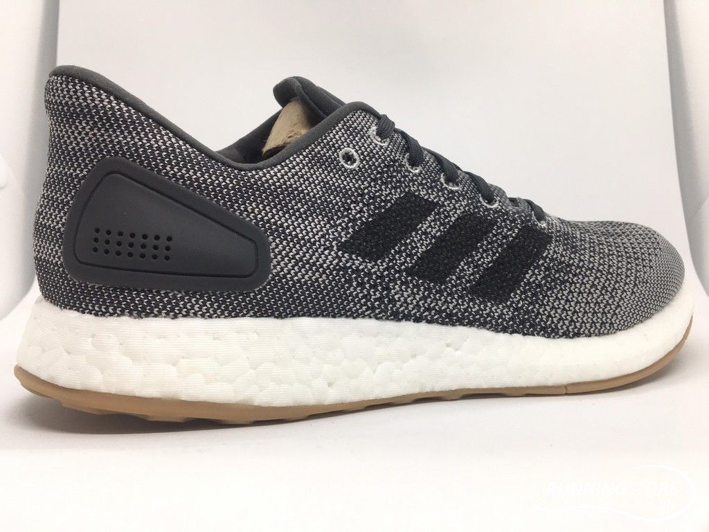 Adidas Pureboost DPR- Carbon/ Core Black CM8319