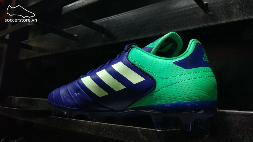 Adidas Copa 18.3 FG- Unity Ink/ Aero Green/ Hi-Res Green CP8959