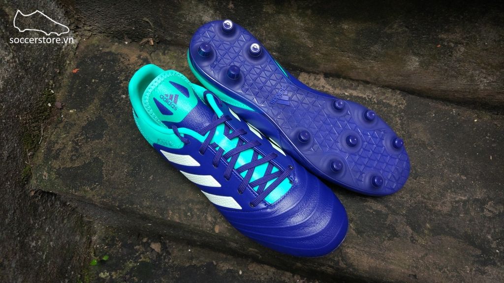 Adidas Copa 18.3 FG- Unity Ink/ Aero Green/ Hi-Res Green CP8959