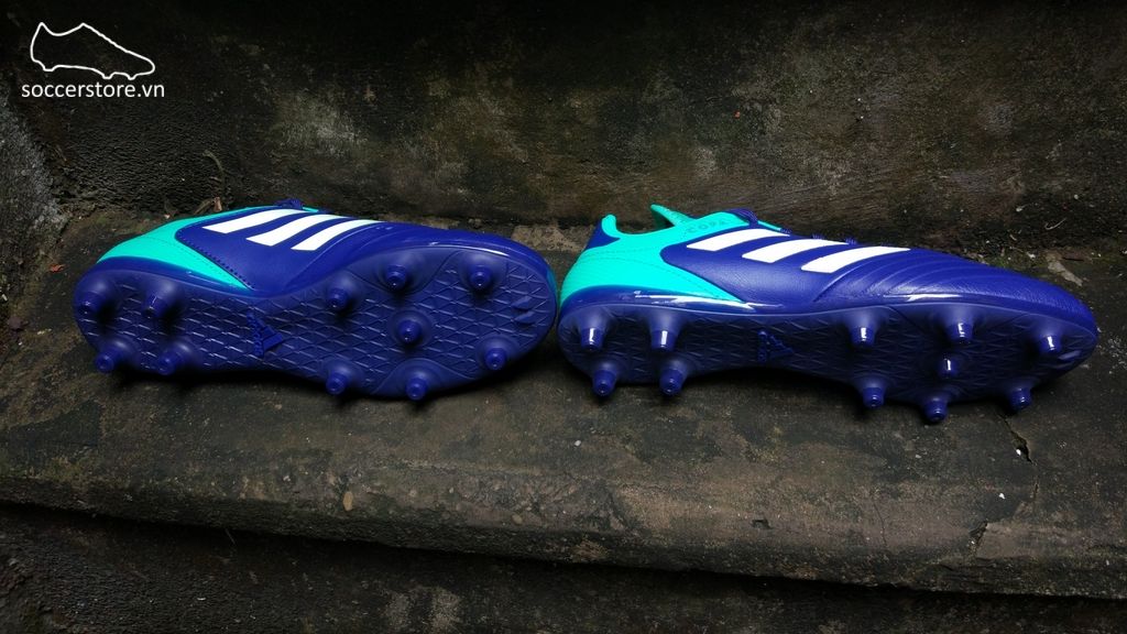 Adidas Copa 18.3 FG- Unity Ink/ Aero Green/ Hi-Res Green CP8959