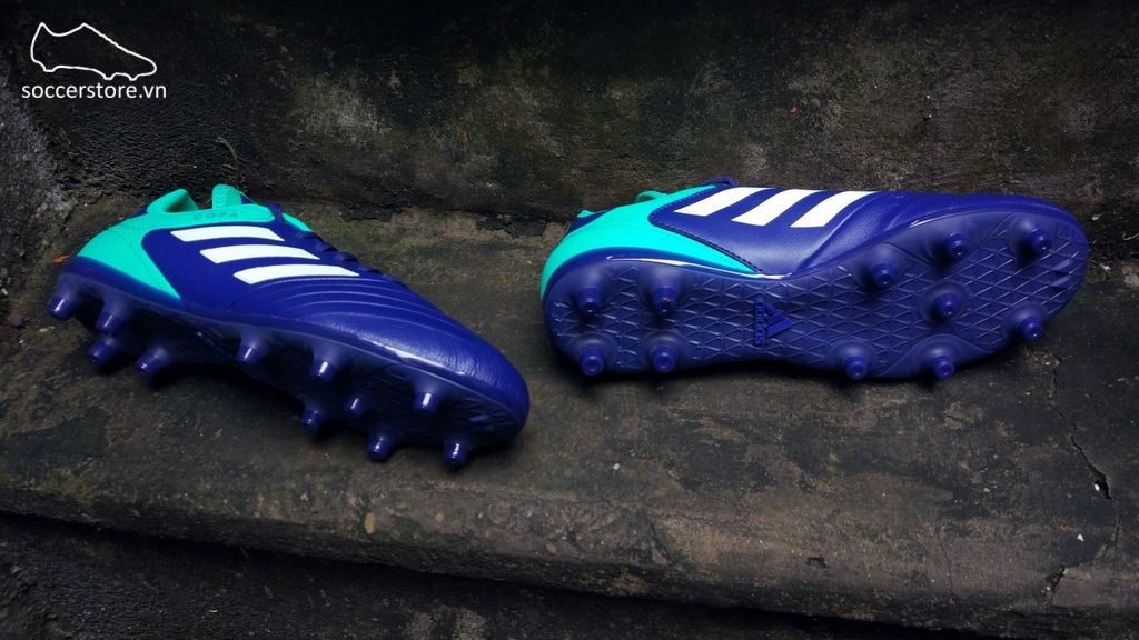 Adidas Copa 18.3 FG- Unity Ink/ Aero Green/ Hi-Res Green CP8959