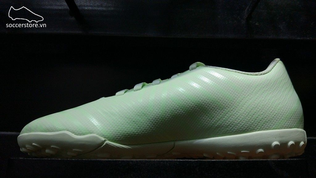 Adidas Nemeziz 17.4 Kids TF- Aero Green/ Hi-res Green CP9216