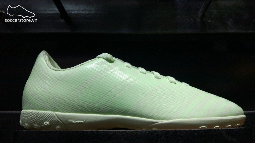 Adidas Nemeziz 17.4 Kids TF- Aero Green/ Hi-res Green CP9216