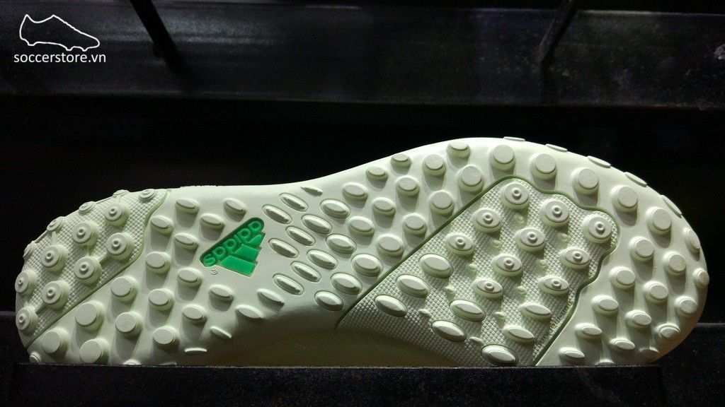 Adidas Nemeziz 17.4 Kids TF- Aero Green/ Hi-res Green CP9216
