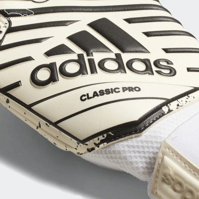 Adidas Classic Pro- White/ Black GK Gloves CW5616