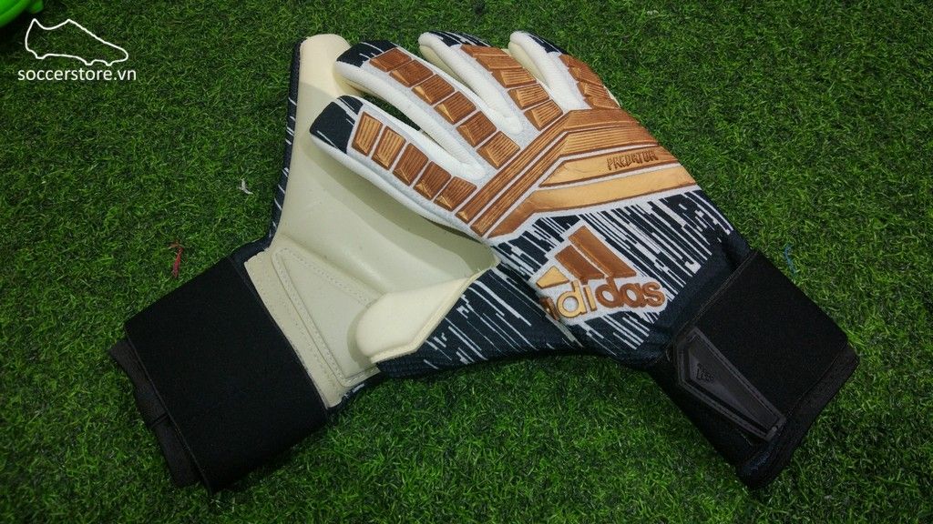 Adidas Predator Pro Mi GK- Metallic Bronze/ Black/ White CZ8109-910