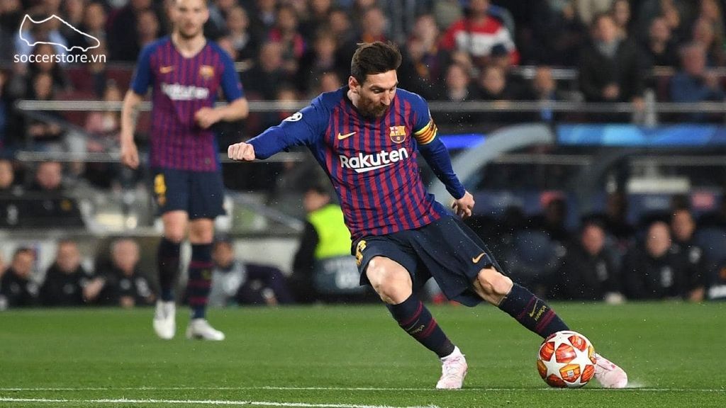 Siêu sao Messi chơi một đôi Adidas Nemeziz 