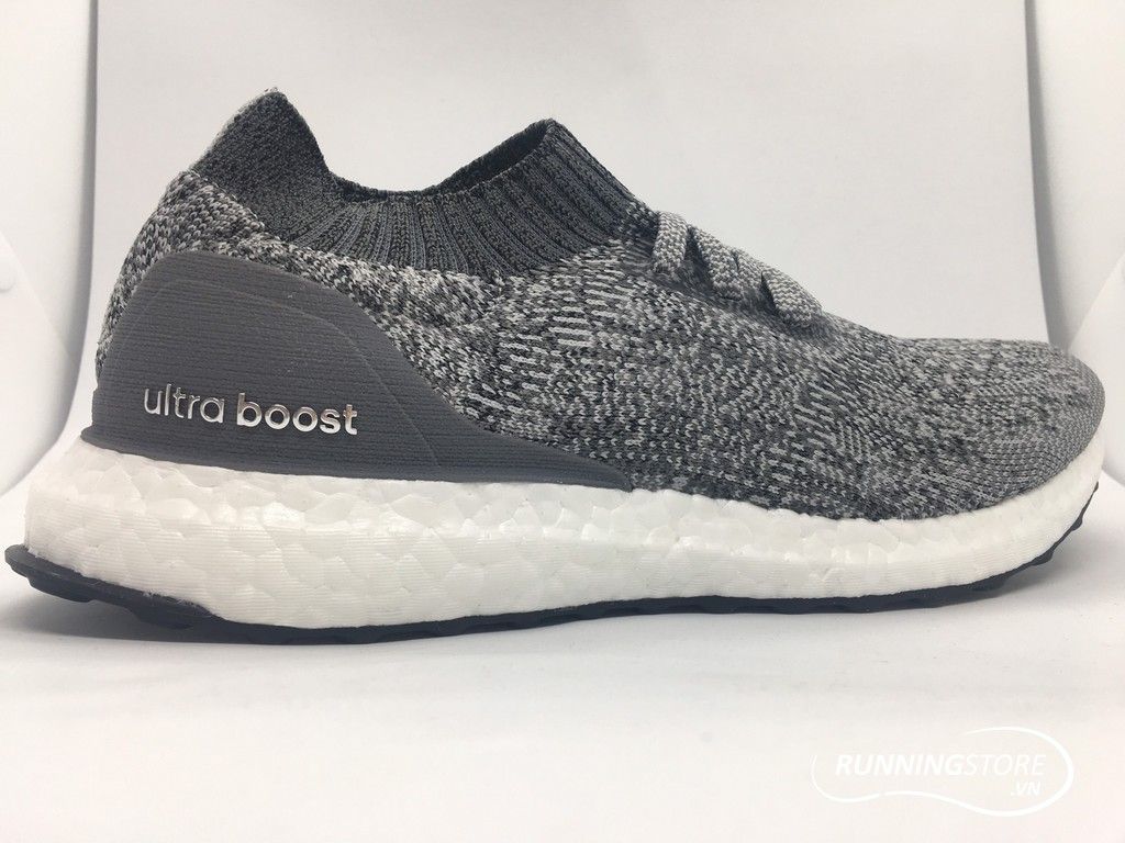 Adidas Ultraboost Uncaged - Grey Two / Grey Two / Grey Four - DA9159