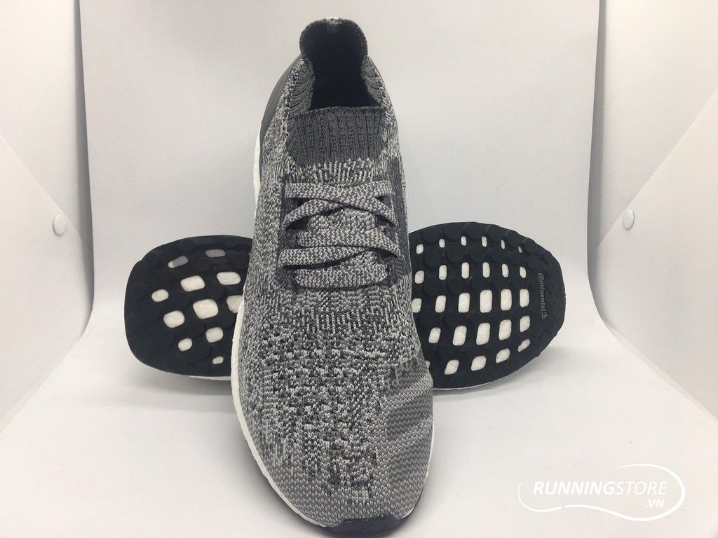 Adidas Ultraboost Uncaged - Grey Two / Grey Two / Grey Four - DA9159