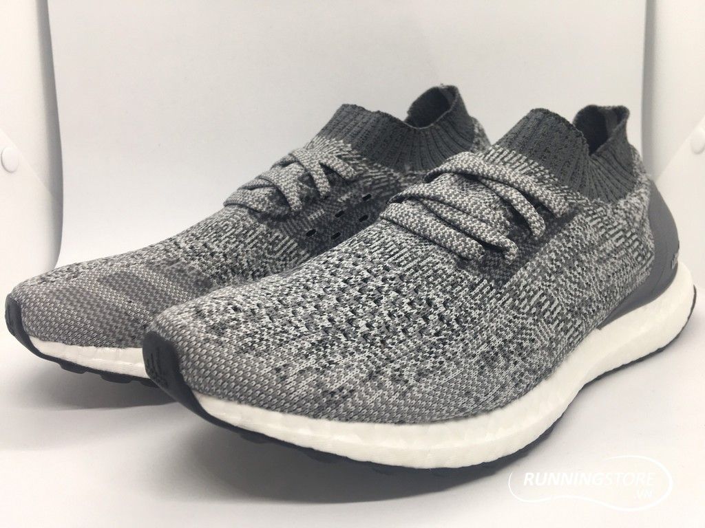 Adidas Ultraboost Uncaged - Grey Two / Grey Two / Grey Four - DA9159