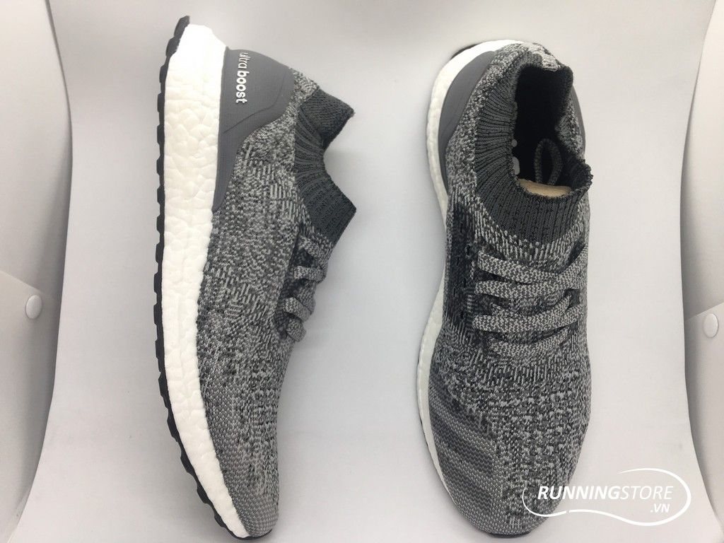 Adidas Ultraboost Uncaged - Grey Two / Grey Two / Grey Four - DA9159