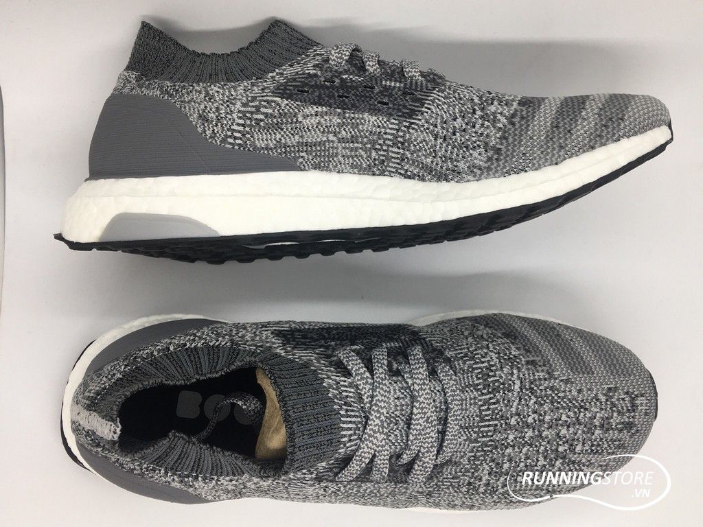 Adidas Ultraboost Uncaged - Grey Two / Grey Two / Grey Four - DA9159