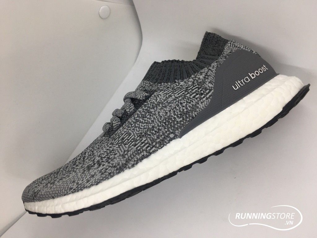 Adidas Ultraboost Uncaged - Grey Two / Grey Two / Grey Four - DA9159