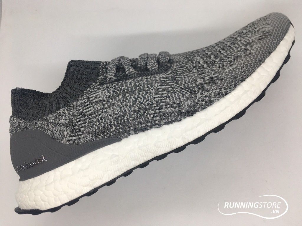 Adidas Ultraboost Uncaged - Grey Two / Grey Two / Grey Four - DA9159