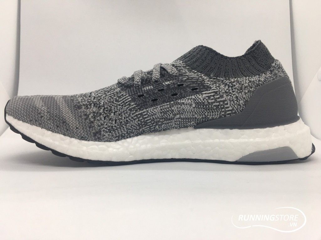 Adidas Ultraboost Uncaged - Grey Two / Grey Two / Grey Four - DA9159