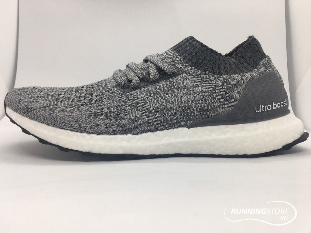 Adidas Ultraboost Uncaged - Grey Two / Grey Two / Grey Four - DA9159