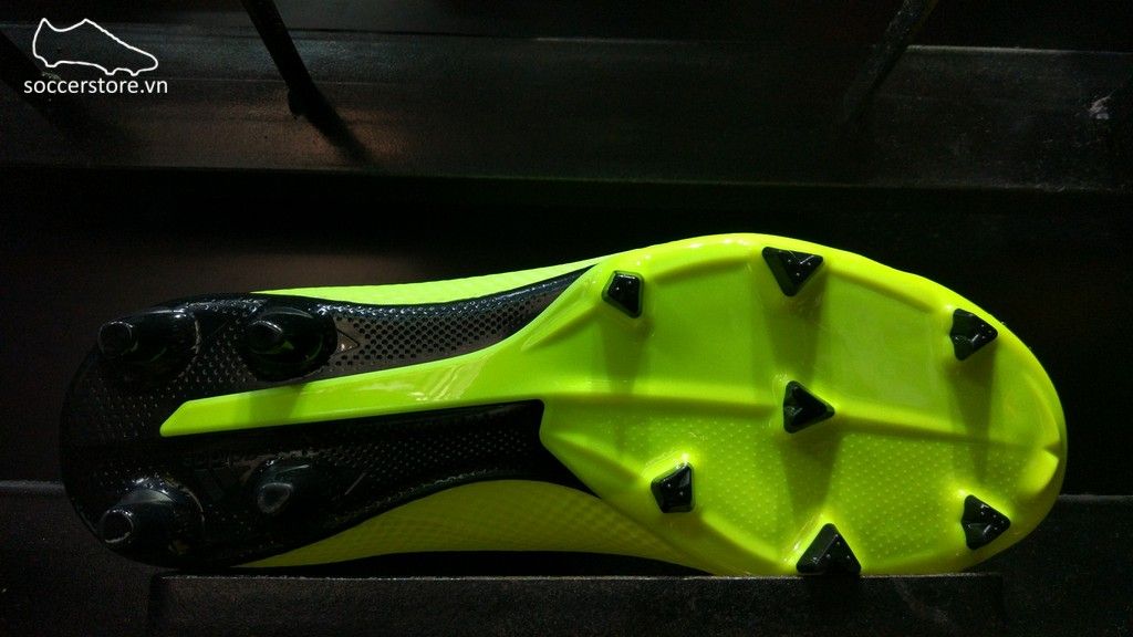 Adidas X 18.3 FG- Solar Yellow/ Core Black/ White DB2183