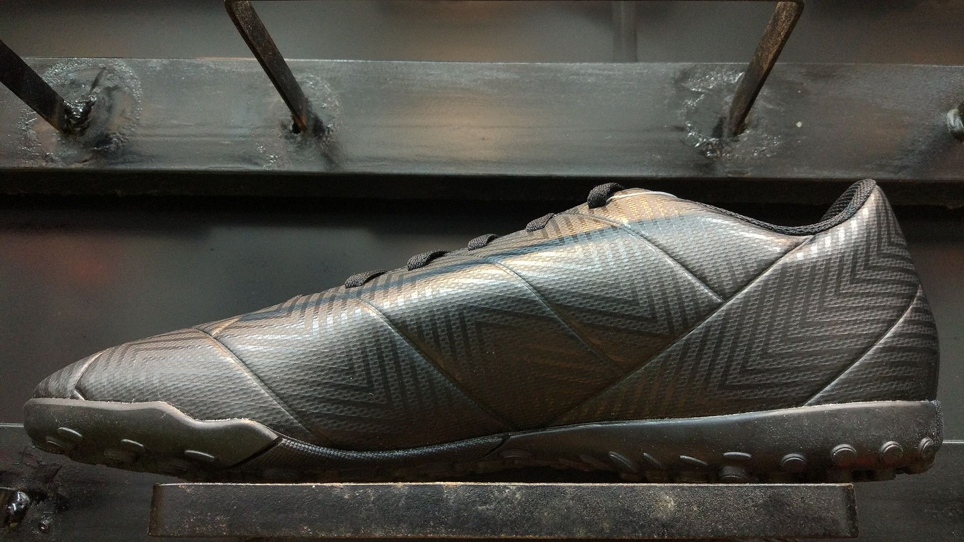 Adidas Nemeziz 18.4 TF- Core Black/ White DB2263