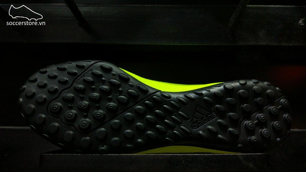 Adidas X Tango 18.4 Kids TF- Solar Yellow/ Core Black DB2435