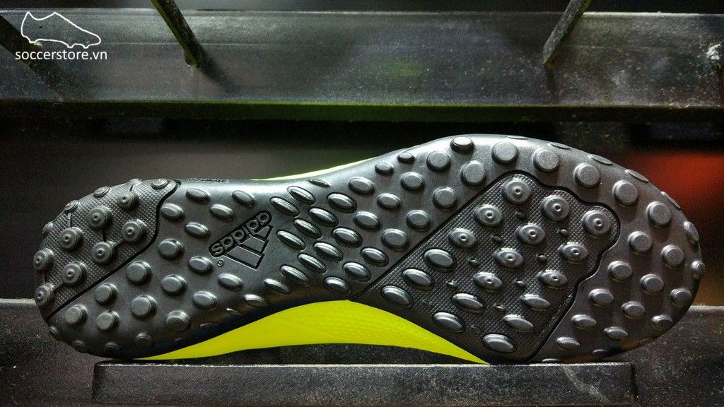 Adidas X Tango 18.4 Kids TF- Solar Yellow/ Core Black DB2435