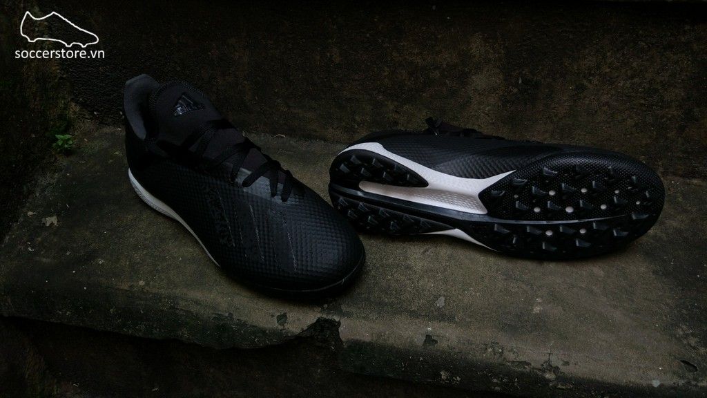 Adidas X Tango 18.3 TF- Core Black/ White DB2476