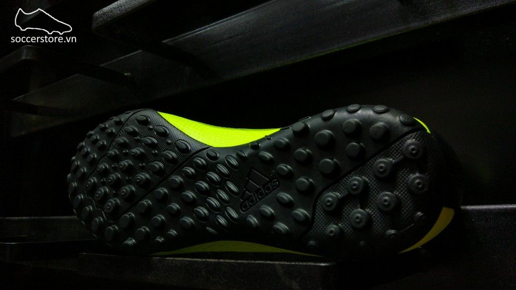 Adidas X Tango 18.4 TF- Solar Yellow/ Core Black/ White DB2479
