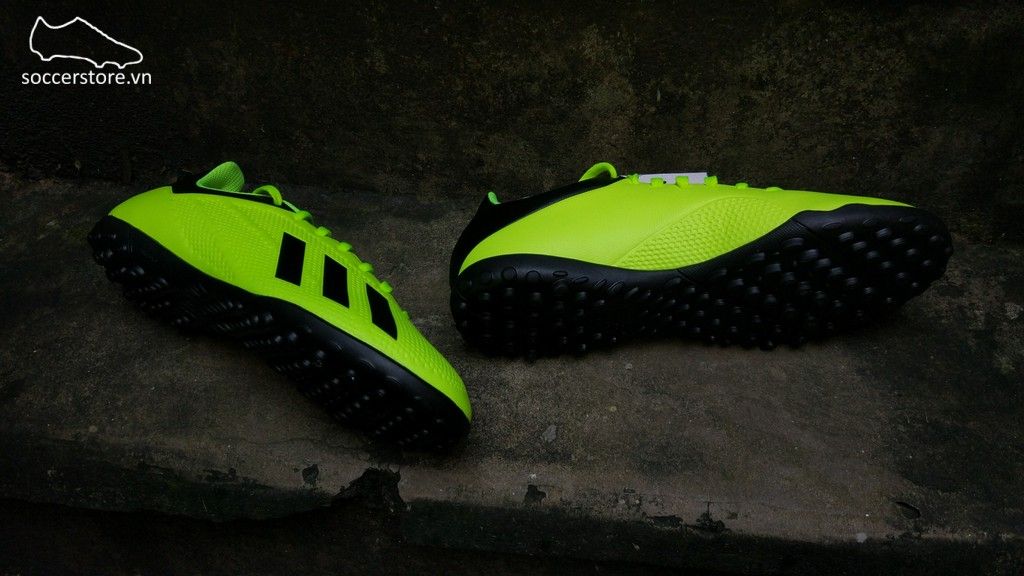 Adidas X Tango 18.4 TF- Solar Yellow/ Core Black/ White DB2479