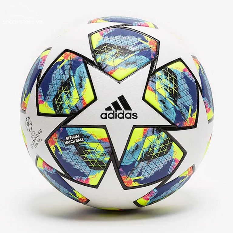 Bóng Adidas UEFA Champions League Official Match Ball 2019-2020 DY2560