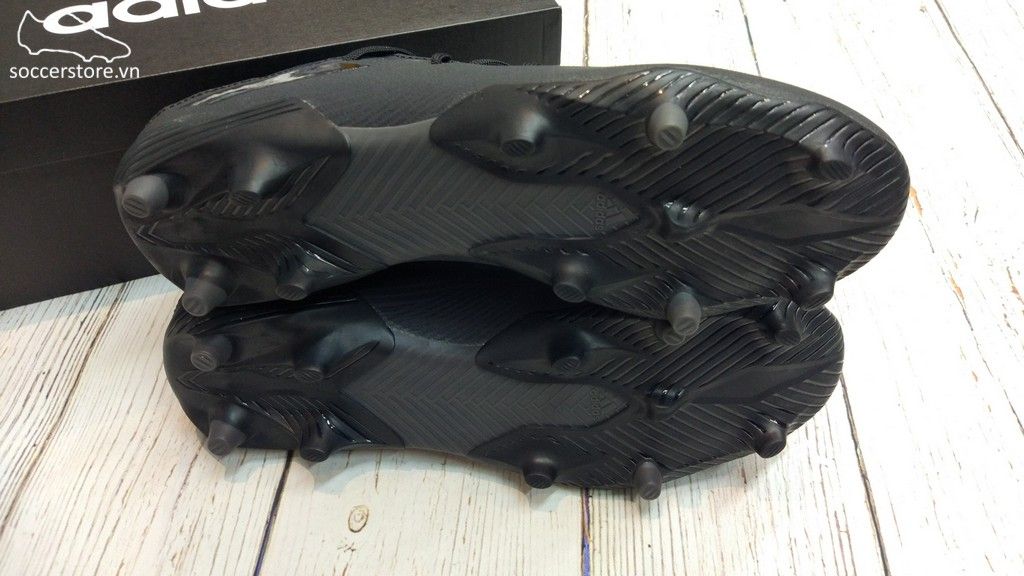 Adidas Nemeziz 19.3 FG- Core Black/ Core Black F34390