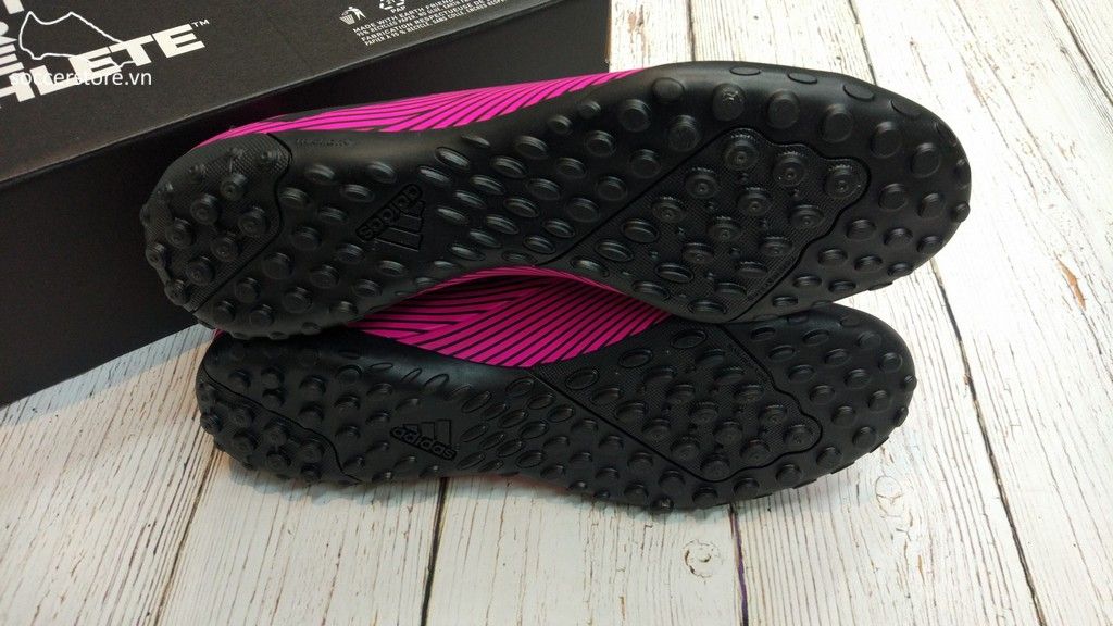 Adidas Nemeziz 19.4 TF- Shock Pink/ Core Black F34523