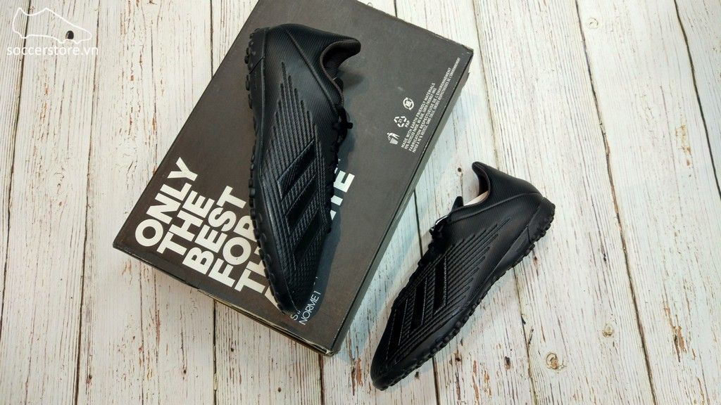 Adidas X 19.4 TF- Core Black F35343