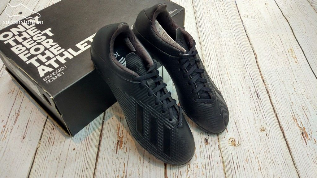 Adidas X 19.4 TF- Core Black F35343