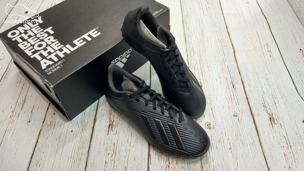 Adidas X 19.4 TF- Core Black F35343