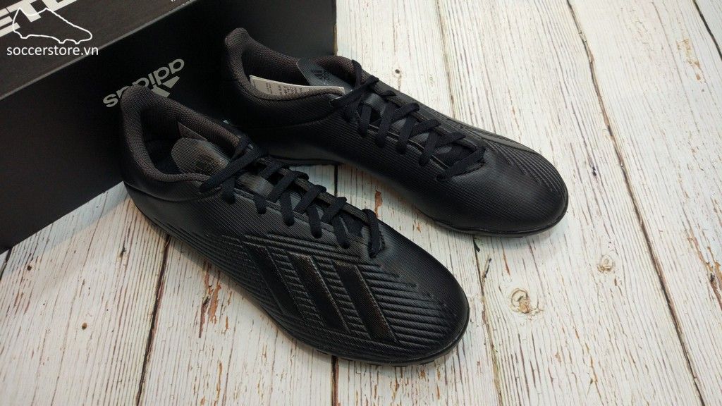 Adidas X 19.4 TF- Core Black F35343