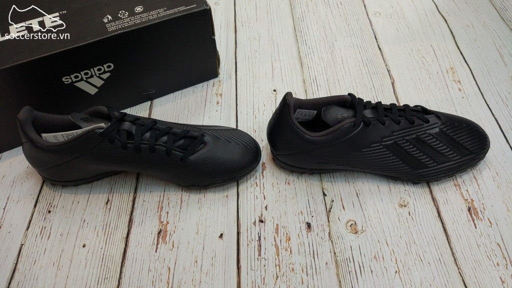 Adidas X 19.4 TF- Core Black F35343