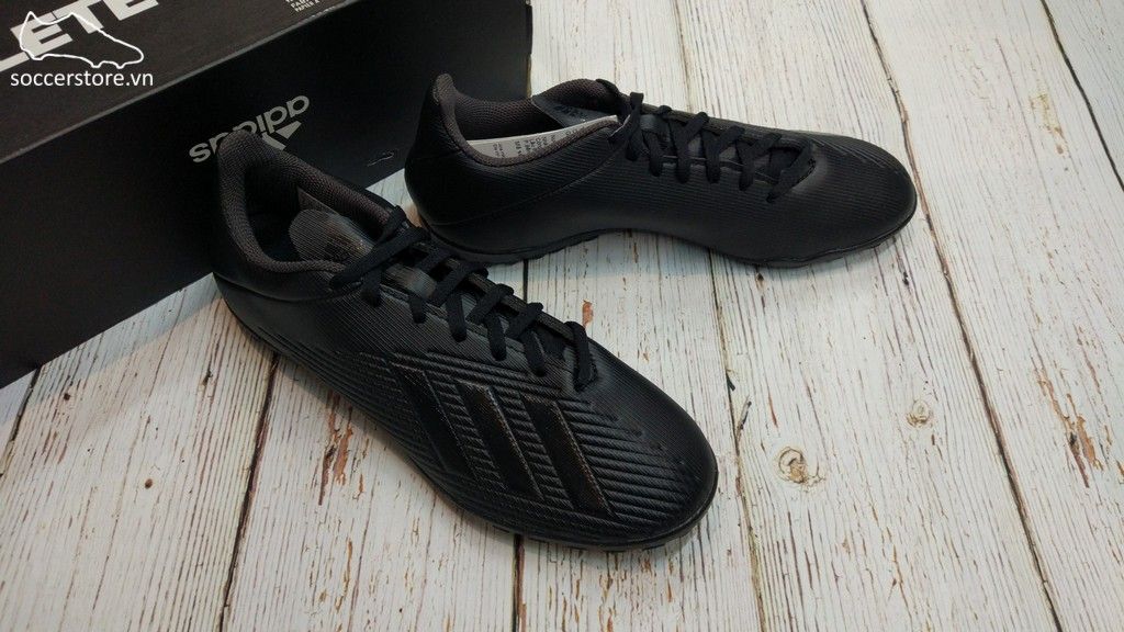 Adidas X 19.4 TF- Core Black F35343