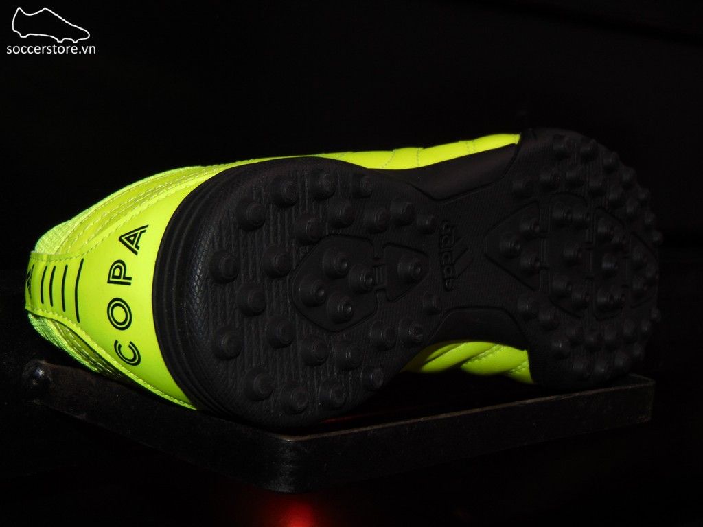Adidas Copa 19.3 Kids TF- Solar Yellow/ Core Black F35463