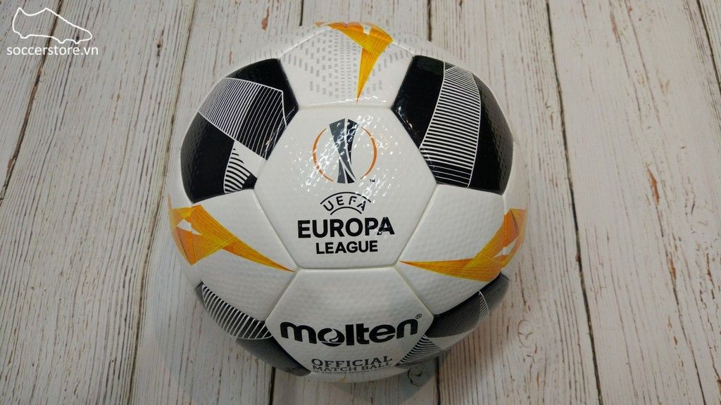 Bóng Molten UEFA Europa League Official Match Ball 2019-2020 F5U5003-G9