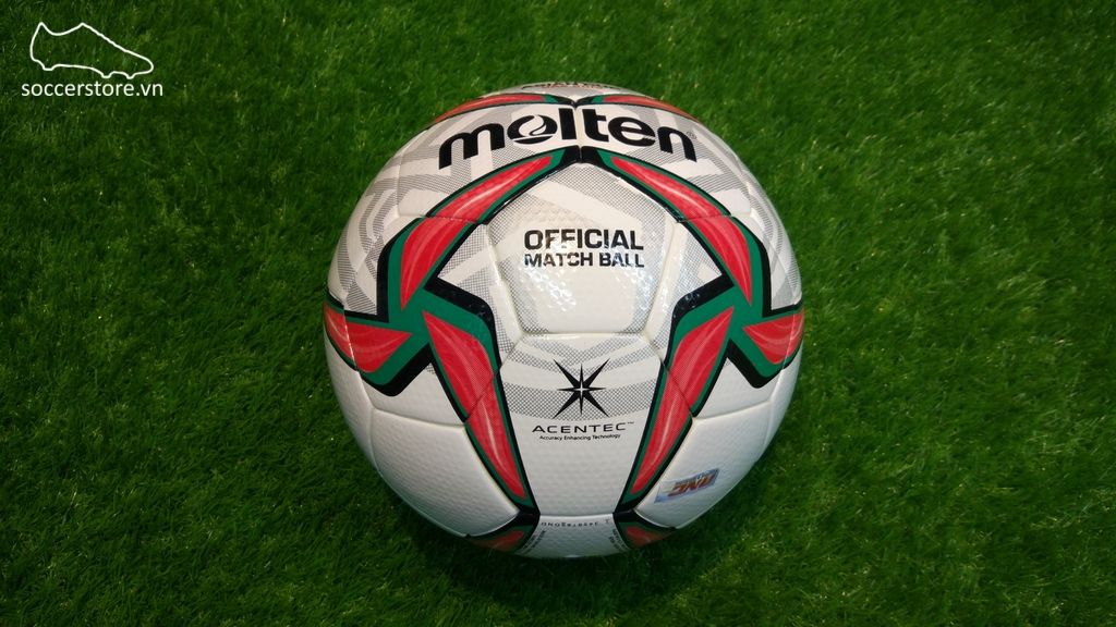 Bóng Molten AFC Asian Cup UAE 2019 Official Match Ball F5V5003-A19U