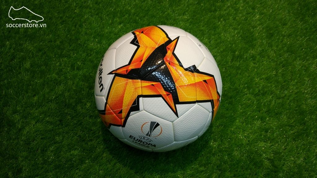 Bóng Molten UEFA Europa League Official Match Ball F5V5003-K19U
