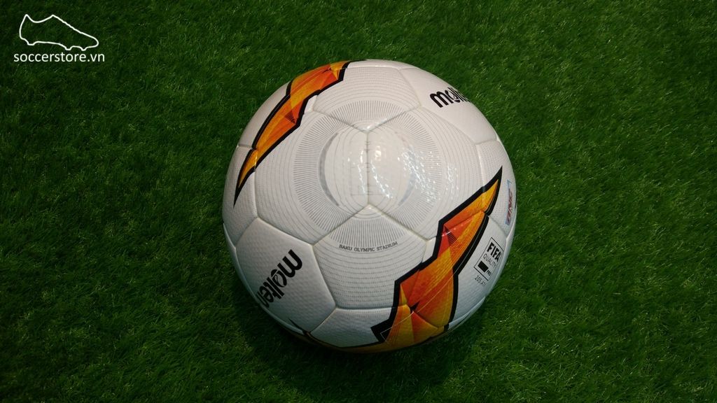 Bóng Molten UEFA Europa League Official Match Ball F5V5003-K19U