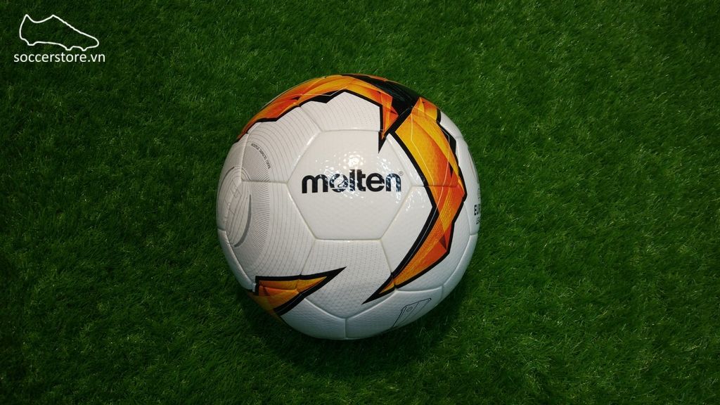 Bóng Molten UEFA Europa League Official Match Ball F5V5003-K19U