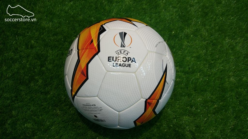 Bóng Molten UEFA Europa League Official Match Ball F5V5003-K19U
